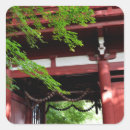 Recherche de le japon autocollants Architecture