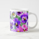 Recherche de motif coloré tasses Rose