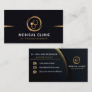 Suche nach medizinisches logo visitenkarten Stethoskop