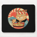 Recherche de chats vintages tapis souris Kawaii