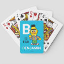 Suche nach alphabet spielkarten Personalisiert