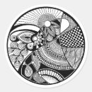 Suche nach monochrome aufkleber Kreis