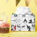 Suche nach comic geschenkpapier Dc comics