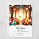 Recherche de enchanted forest invitations Conte de fées