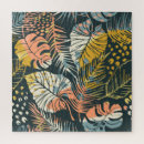Suche nach tropische pflanzen puzzle Dekor