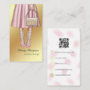 Suche nach couture visitenkarten Gold
