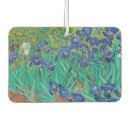 Recherche de fleurs voiture accessoires Van gogh