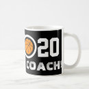 Recherche de basketballer tasses Coach