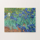 Recherche de peinture de van gogh puzzles Jardin