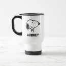 Recherche de smile voyage mugs Charles schulz