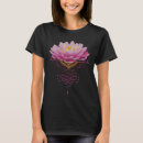 Suche nach lotusblume tshirts Spirituell