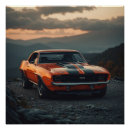 Suche nach camaro poster Klassisch