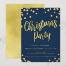 Recherche de navy noël invitations Élégant