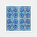 Recherche de motif mandala serviettes Coloré