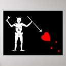 Recherche de drapeau pirate posters Piratage