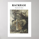Suche nach rackham poster Märchen