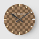 Recherche de doux horloges Élégant