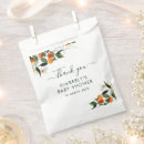 Recherche de sachets papier Aquarelle florale