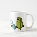 Recherche de papa de geek tasses Père