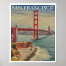 Recherche de san francisco vintage travel posters Voyage