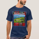 Recherche de clan tshirts Tartan