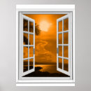 Recherche de fake window posters Vue