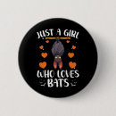 Recherche de batte de halloween badges Animal