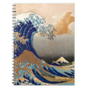 Suche nach hokusai kleine notizbücher Wave