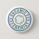 Recherche de pour le chimiste badges Professeur de chimie