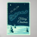 Suche nach vintage schlitten poster Retro