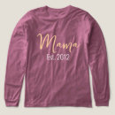 Recherche de mamma tshirts Mother