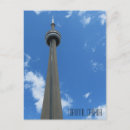Recherche de paysages urbains cartes postales Toronto