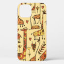 Recherche de girafe adorable iphone coques Animal