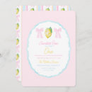 Recherche de summer anniversaire invitations Citron