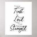Recherche de strength posters Bible verse