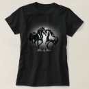 Recherche de deux chevaux tshirts Amoureux des chevaux