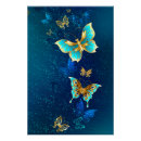 Recherche de arrière plan bleu posters Turquoise
