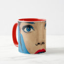 Suche nach pop art tassen Retro