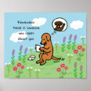 Recherche de lettres rouges posters Floral