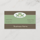 Suche nach grüner frosch visitenkarten Geschäft