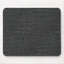 Recherche de peau tapis souris Peau de crocodile