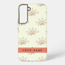 Recherche de fleur samsung coques Monogramme