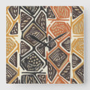 Recherche de african pattern posters Brown