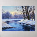 Recherche de rivières art Reflet