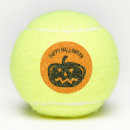 Recherche de halloween tennis balles Citrouille