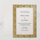 Recherche de regal invitations Sophistiqué