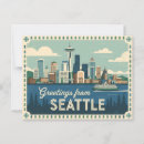Suche nach vintage seattle postkarten Grüße aus