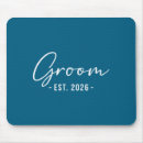 Suche nach bräutigam mousepads Braut