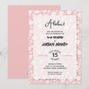 Recherche de tropical cocktail invitations Floral