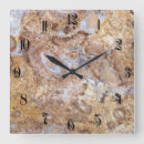 Recherche de pierre naturelle horloges Texture